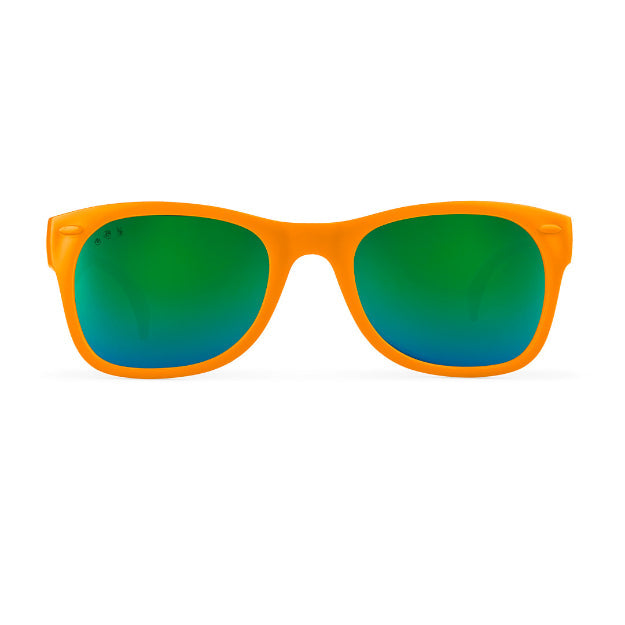 Orange RoShamBo Junior Sunglasses