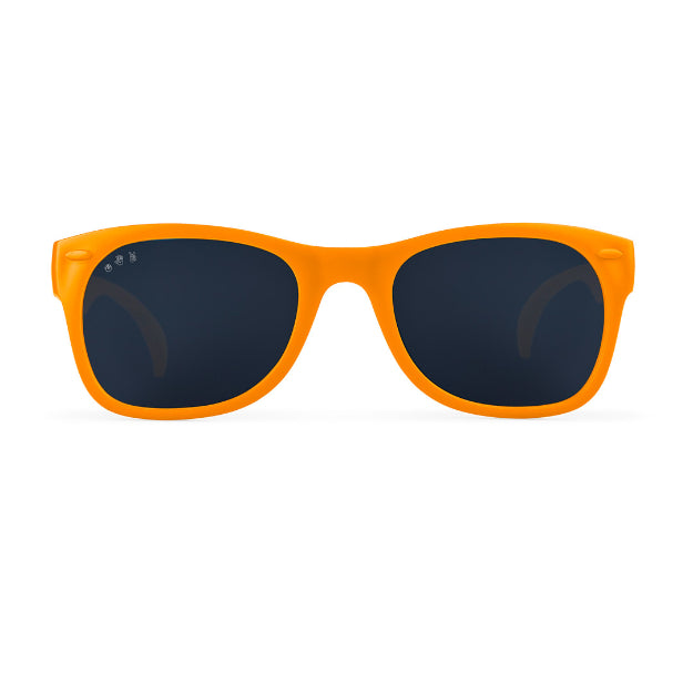 Orange RoShamBo Baby Sunglasses