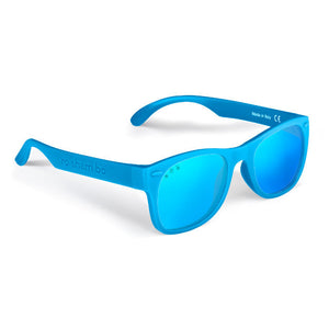 Light Blue RoShamBo Junior Sunglasses