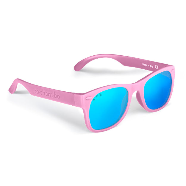 Light Pink RoShamBo Junior Sunglasses