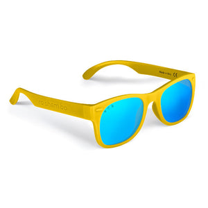 Yellow RoShamBo Junior Sunglasses