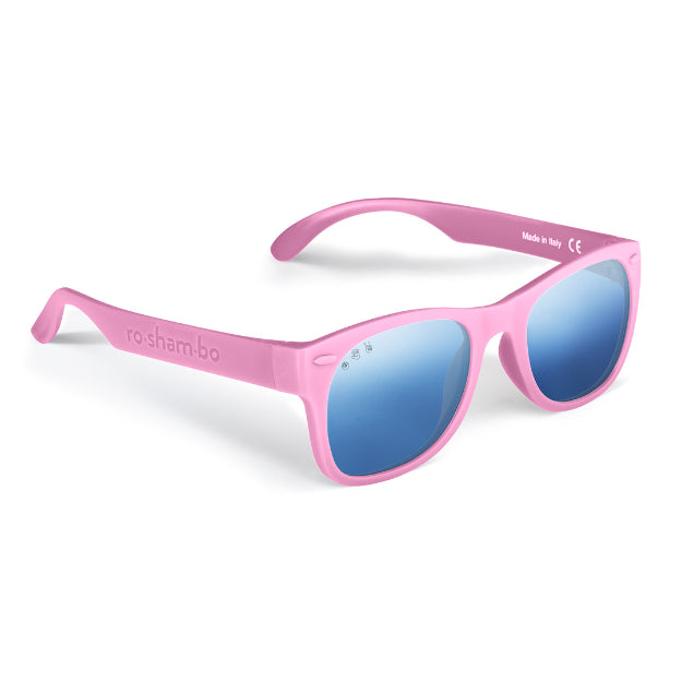 Light Pink RoShamBo Junior Sunglasses