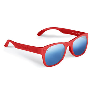 Red RoShamBo Junior Sunglasses