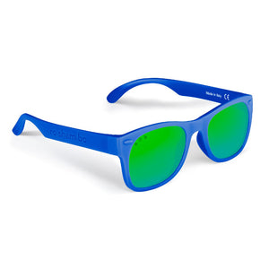 Royal Blue RoShamBo Toddler Sunglasses