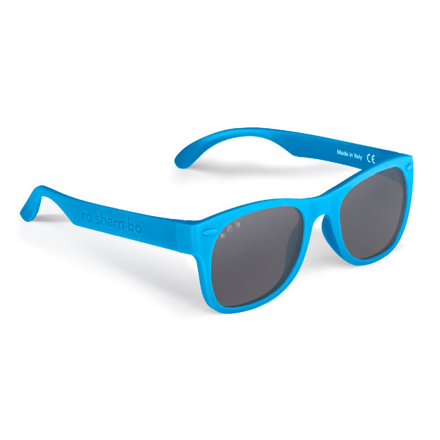 Light blue frame outlet sunglasses