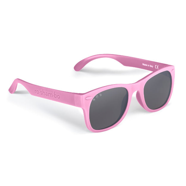 Light Pink RoShamBo Junior Sunglasses