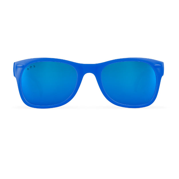Royal Blue RoShamBo Baby Sunglasses