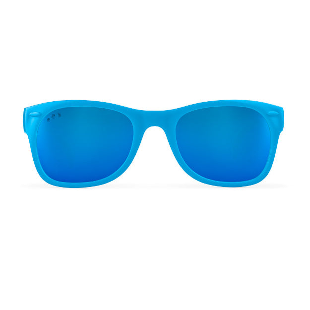 Light Blue RoShamBo Junior Sunglasses