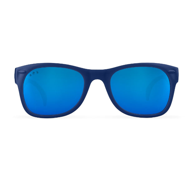 Navy Blue RoShamBo Junior Sunglasses