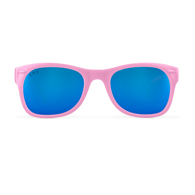 Light Pink RoShamBo Junior Sunglasses