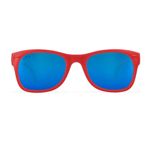 Red RoShamBo Toddler Sunglasses