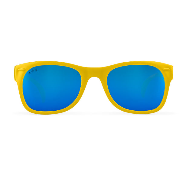 Yellow RoShamBo Toddler Sunglasses