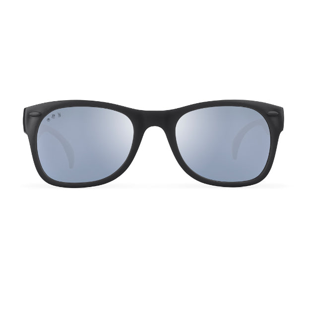 Black RoShamBo Toddler Sunglasses
