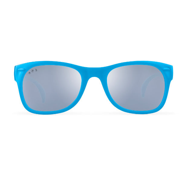 Light Blue RoShamBo Junior Sunglasses