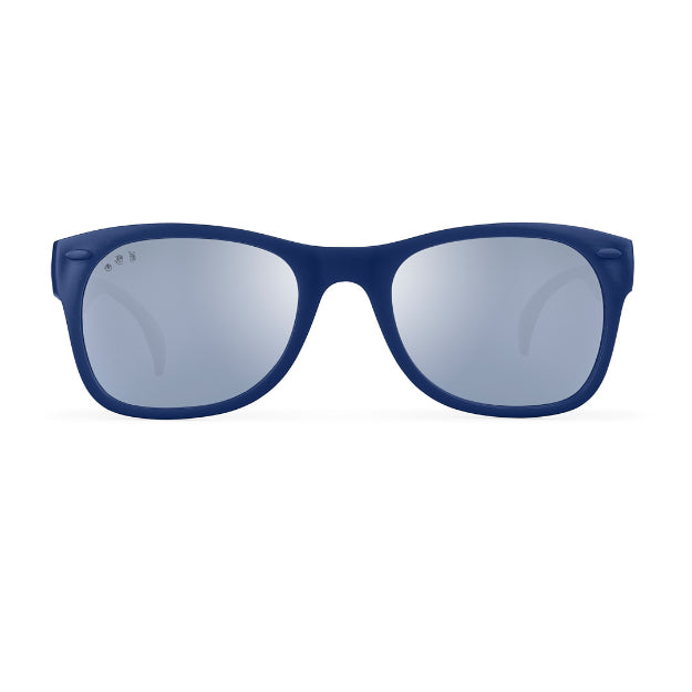 Navy Blue RoShamBo Toddler Sunglasses