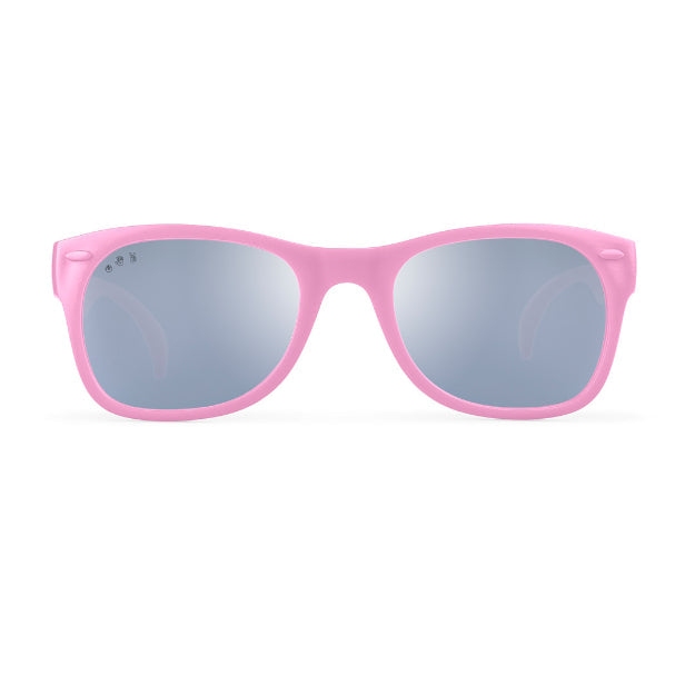 Light Pink RoShamBo Junior Sunglasses
