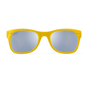 Yellow RoShamBo Junior Sunglasses