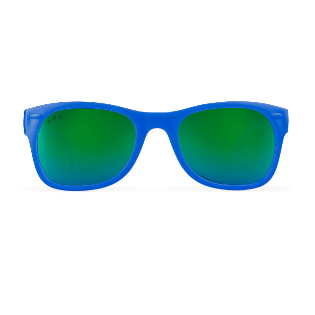 Royal Blue RoShamBo Baby Sunglasses