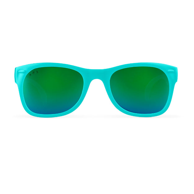 Teal RoShamBo Junior Sunglasses