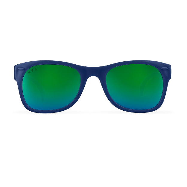 Navy Blue RoShamBo Toddler Sunglasses