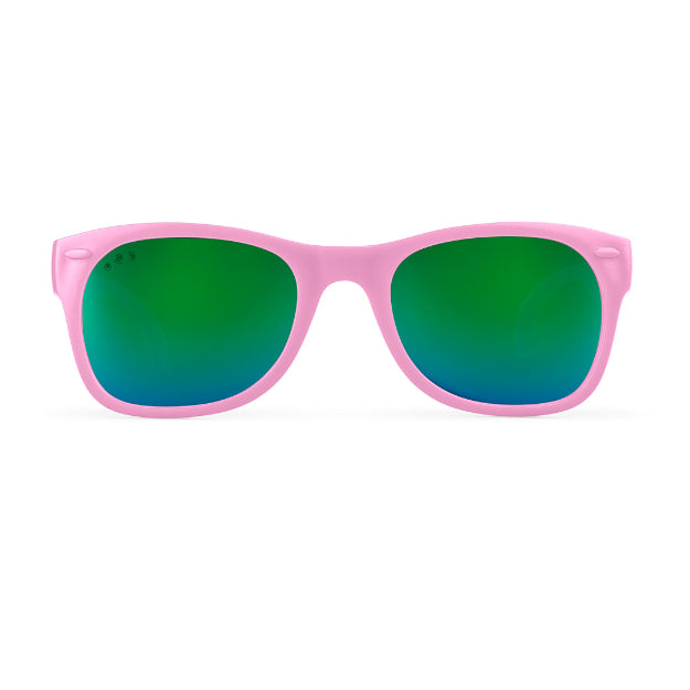 Light Pink RoShamBo Junior Sunglasses