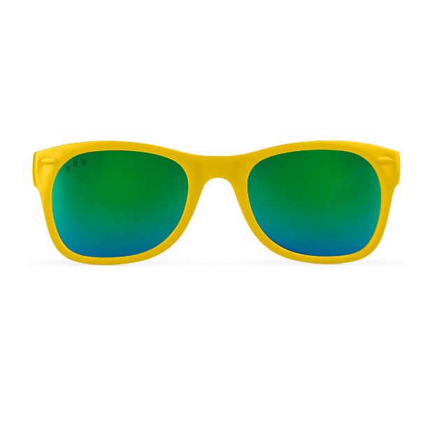 Yellow RoShamBo Toddler Sunglasses