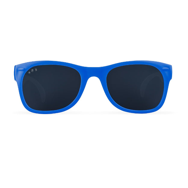 Royal Blue RoShamBo Baby Sunglasses