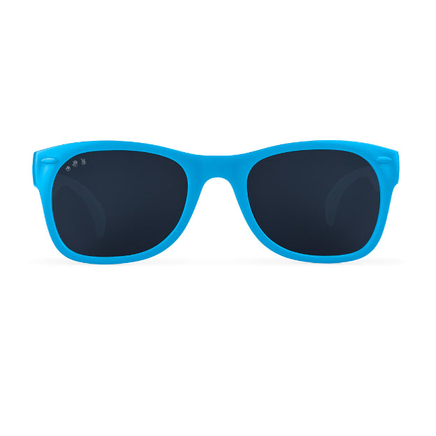 Light Blue RoShamBo Junior Sunglasses