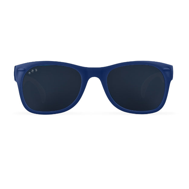 Navy Blue RoShamBo Junior Sunglasses