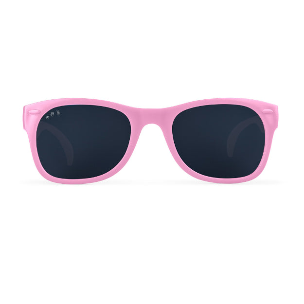 Light Pink RoShamBo Junior Sunglasses