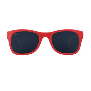 Red RoShamBo Baby Sunglasses