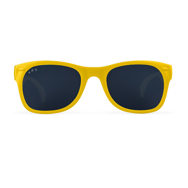 Yellow RoShamBo Junior Sunglasses