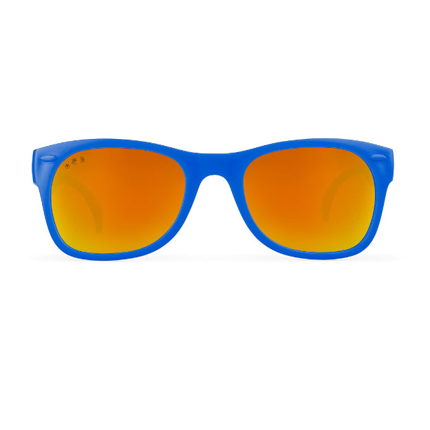 Royal Blue RoShamBo Baby Sunglasses