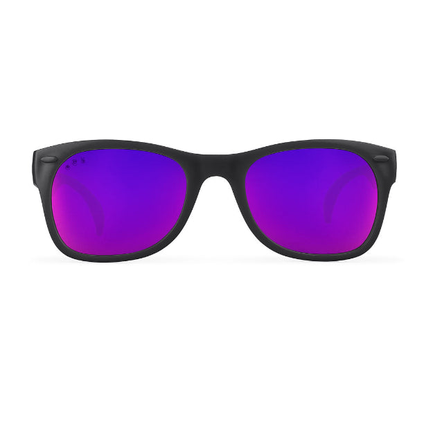 Black RoShamBo Toddler Sunglasses