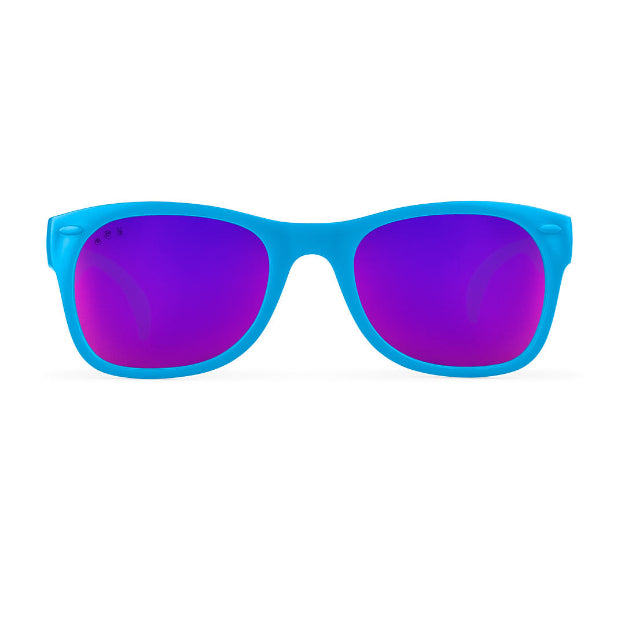 Light Blue RoShamBo Junior Sunglasses