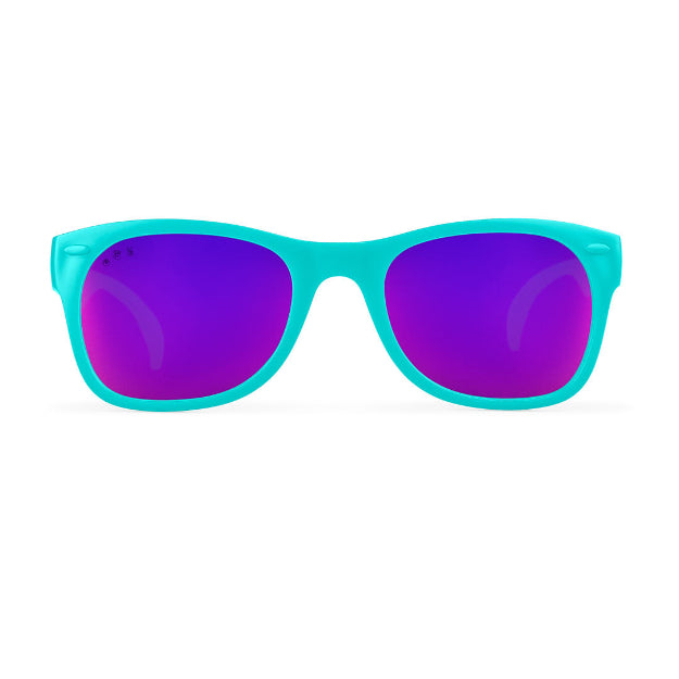 Teal RoShamBo Junior Sunglasses