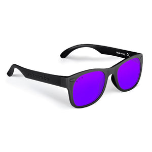 Black RoShamBo Junior Sunglasses