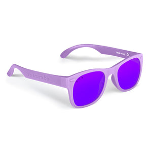 Purple RoShamBo Baby Sunglasses