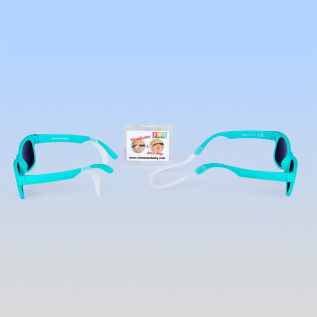 RoShamBo Sunglasses Ear Adjusters & Head Strap