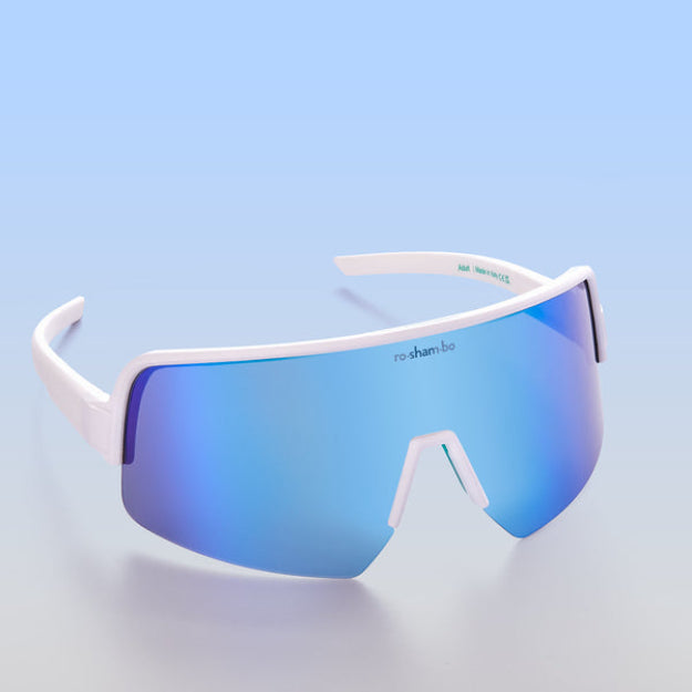 Kids Black Sports Wrap Sunglasses (3+yrs Kids Black Sports Wrap Sunglasses (3+yrs