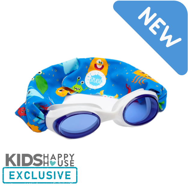Splash Kids Swim Goggles