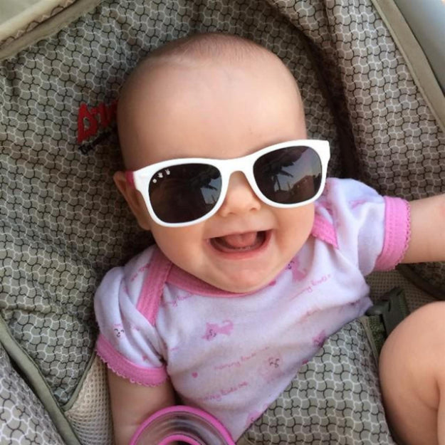 Sunglasses for newborn sales baby