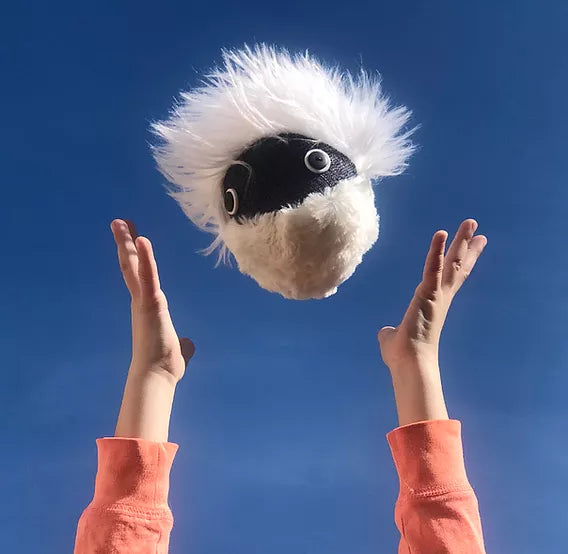 Mimbleball mental health anxiety toy