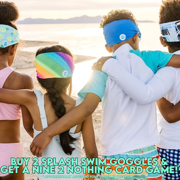 Splash Kids Swim Goggles