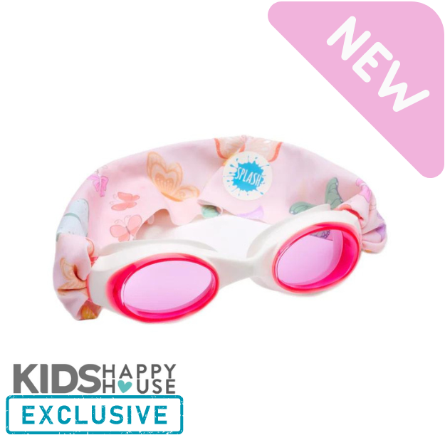 Splash Kids Swim Goggles Flutter