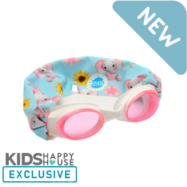 Splash Kids Swim Goggles Ellie