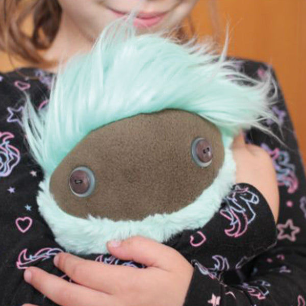 Mimbleball anxiety teddy toy