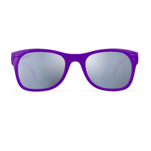 Dark Purple RoShamBo Baby Sunglasses