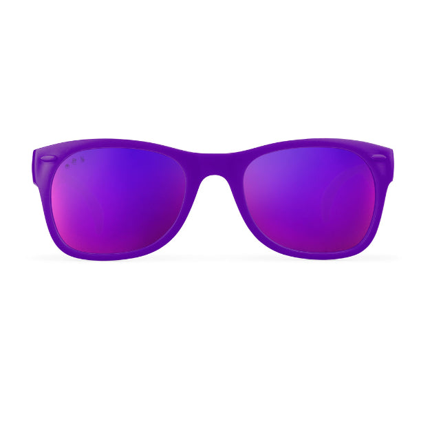 Dark purple lens clearance sunglasses