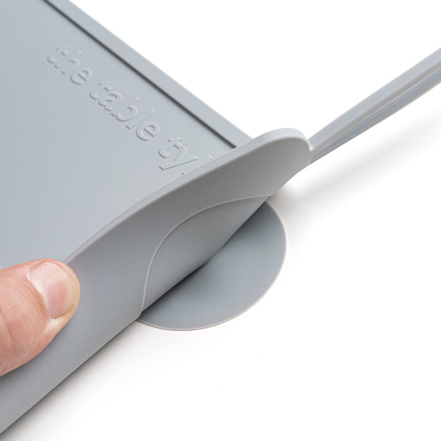 Baby Placemat by The Table Tyke (with suckers)